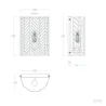 applique-noire-exterieur-culot-e27-ip44-220v-lanterne-verre