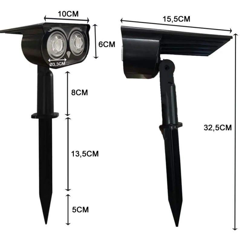 spot-piquer-applique-projecteur-solaire-4000k-150lm-ip65
