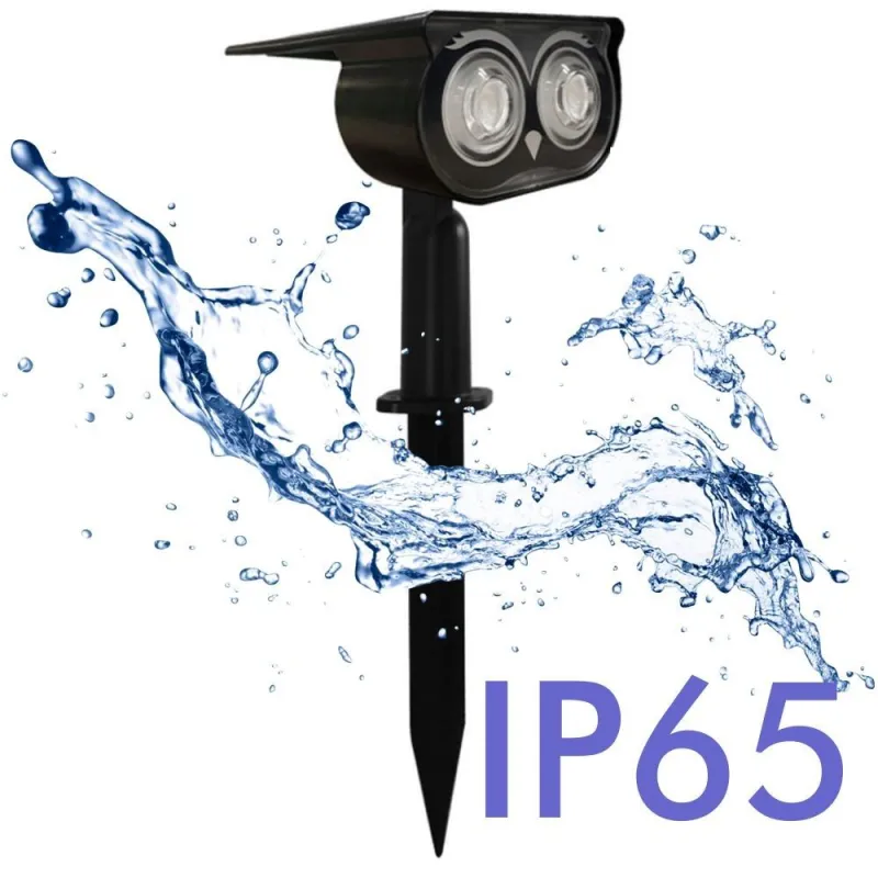 spot-piquer-applique-projecteur-solaire-4000k-150lm-ip65