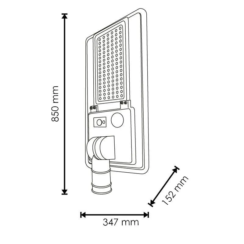 tete-lampadaire-solaire-candelabre-projecteur-led-200w-14000-lumens-detecteur-crepusculaire-et-mouvement