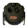 Projecteur led par led 36w rgbw dmx scène évènementiel