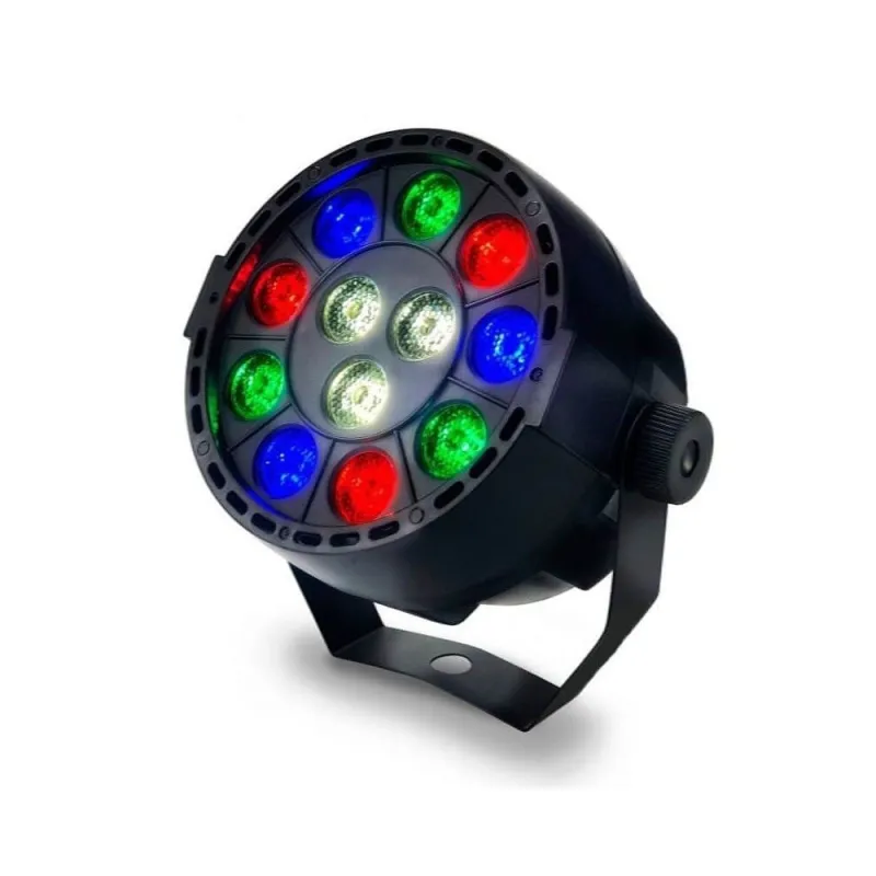 Projecteur led par led 36w rgbw dmx scène évènementiel