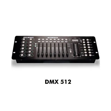 console-controleur-dmx512-projecteur-led-scene-evenementiel