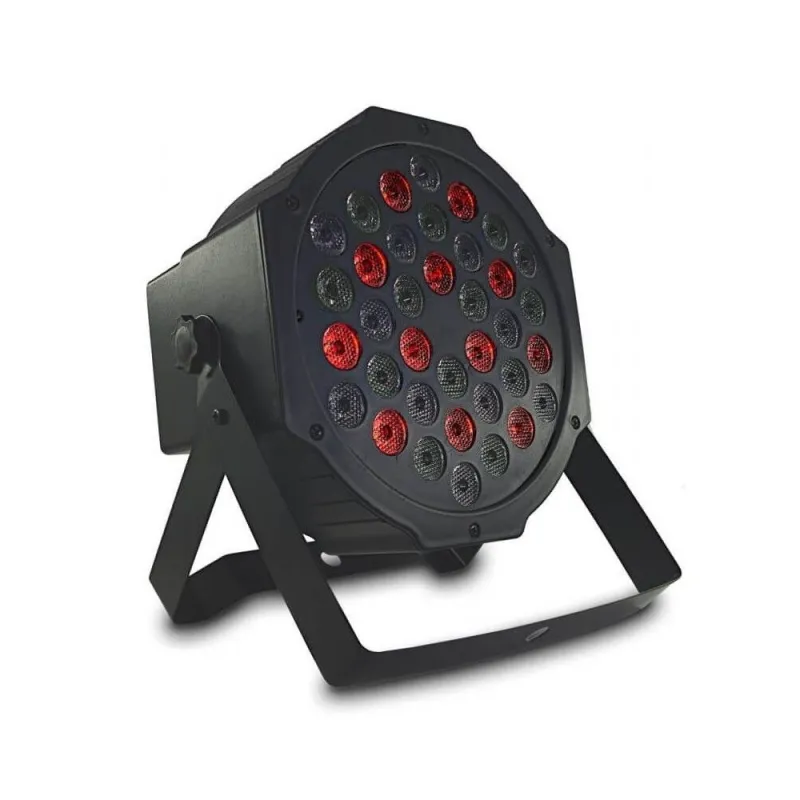 projecteur-led-par-led-36w-rgbw-telecommandedmx512-scene-evenementiel