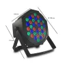 projecteur-led-par-led-36w-rgbw-telecommandedmx512-scene-evenementiel