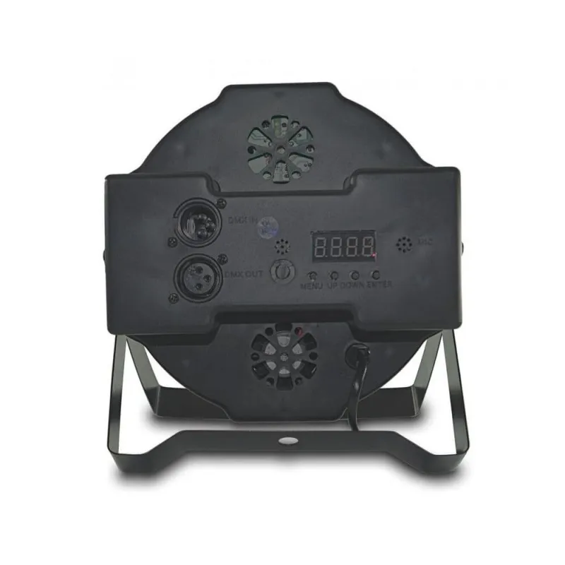 projecteur-led-par-led-36w-rgbw-telecommandedmx512-scene-evenementiel