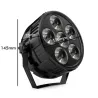 projecteur-led-par-led-36w-rgbw-telecommandedmx512-scene-evenementiel