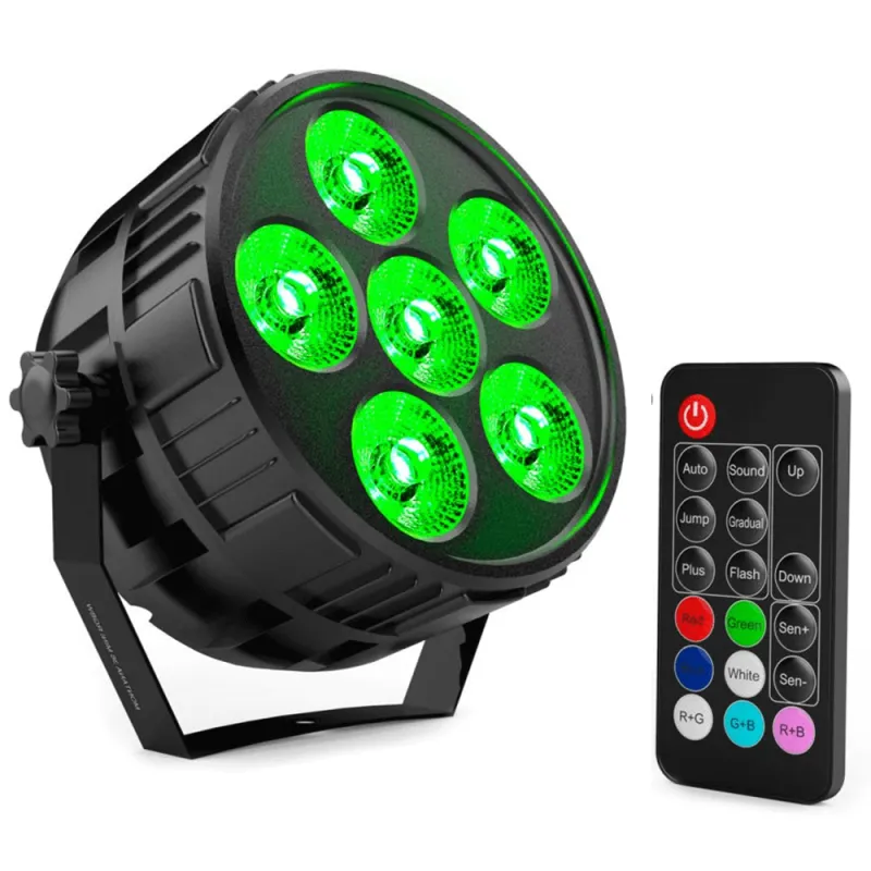projecteur-led-par-led-36w-rgbw-telecommandedmx512-scene-evenementiel