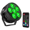 projecteur-led-par-led-36w-rgbw-telecommandedmx512-scene-evenementiel