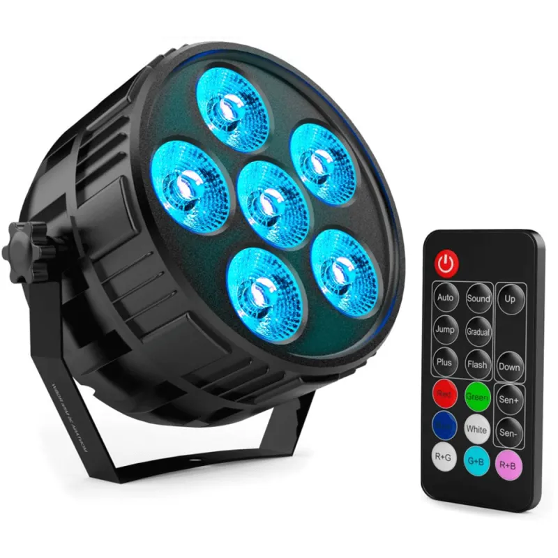 projecteur-led-par-led-36w-rgbw-telecommandedmx512-scene-evenementiel