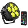 projecteur-led-par-led-36w-rgbw-telecommandedmx512-scene-evenementiel