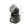 projecteur-lyres-led-par-led-70w-rgbw-dmx-scene-evenementiel