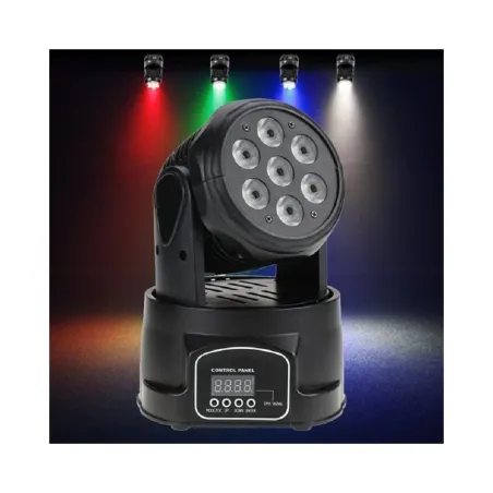 projecteur-lyres-led-par-led-70w-rgbw-dmx-scene-evenementiel