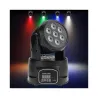 projecteur-lyres-led-par-led-70w-rgbw-dmx-scene-evenementiel
