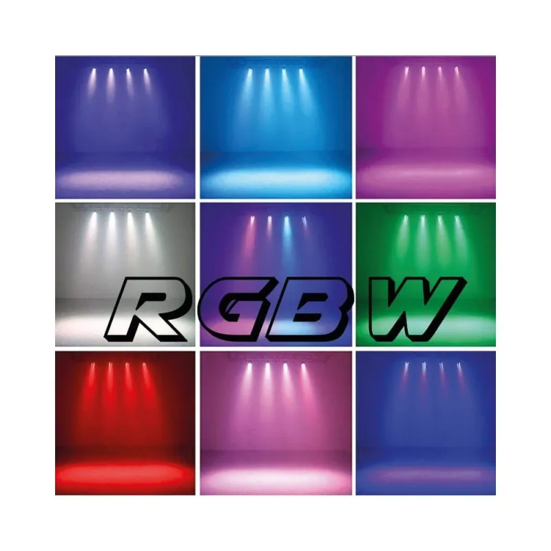 projecteur-lyres-led-par-led-70w-rgbw-dmx-scene-evenementiel