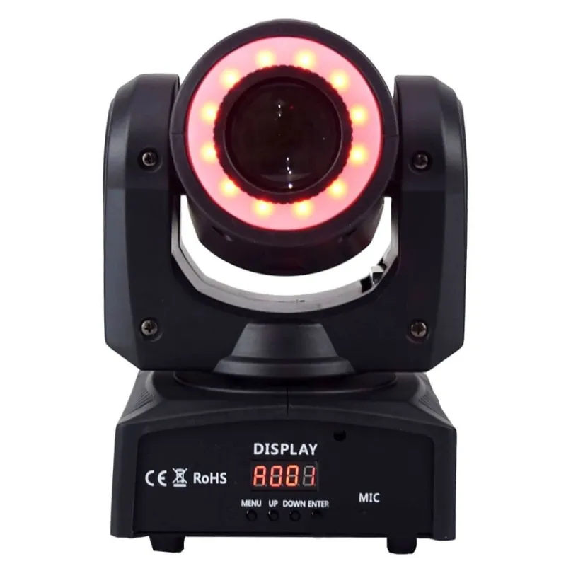 projecteur-lyres-led-par-led-30w-gobo-dmx-scene-evenementiel