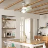 ventilateur-de-plafond-blanc-6-pales-telecommande-81cm