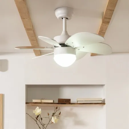 ventilateur-de-plafond-blanc-6-pales-telecommande-81cm