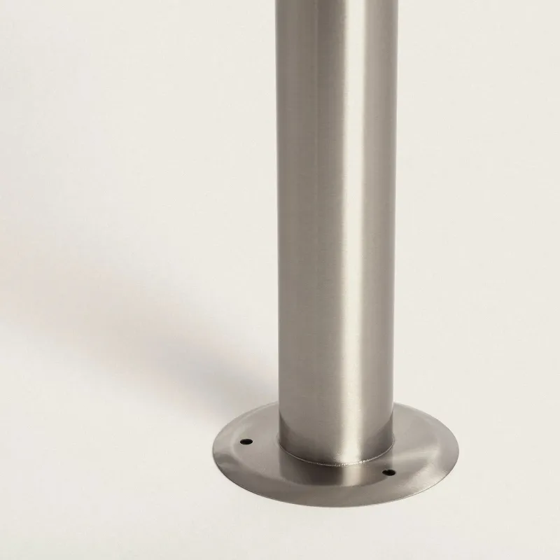 borne-de-jardin-50cm-inox-culot-e27-ip44-220v