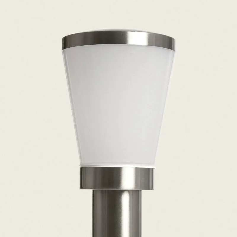 borne-de-jardin-50cm-inox-culot-e27-ip44-220v