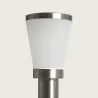 borne-de-jardin-50cm-inox-culot-e27-ip44-220v