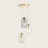 -suspension-metal-dore-et-trois-cloches-verre-culot-e27
