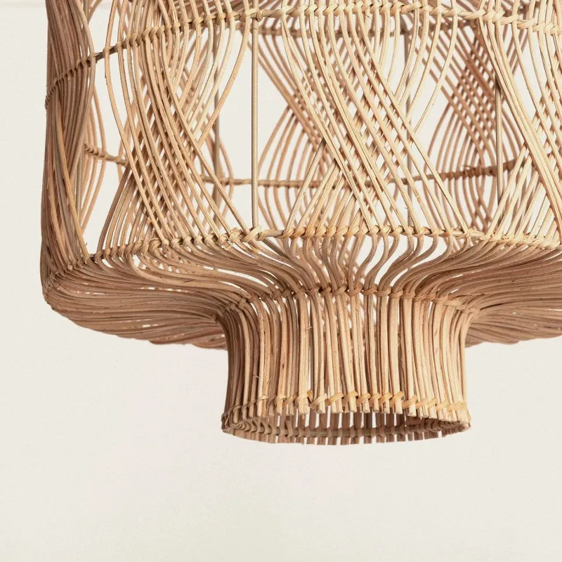 suspension-luminaire-suspendu-rotin-marron-culot-e27