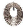 TRIO Suspension intérieur couleur bois BOOLAN - Pas cher