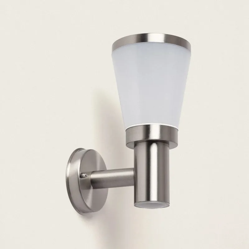 applique-murale-exterieure-inox-culot-e27-ip44-220v