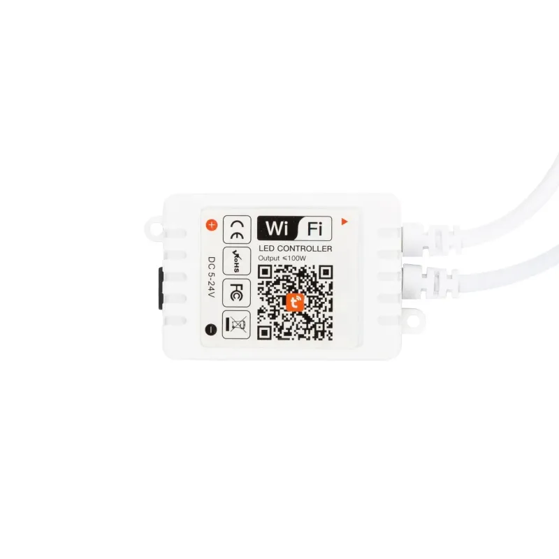 controleur-wifi-ruban-led-monochrome-12v24v-application-tuya