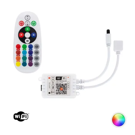 controleur-wifi-ruban-led-rgb-12v24v-tuya-telecommande-ir