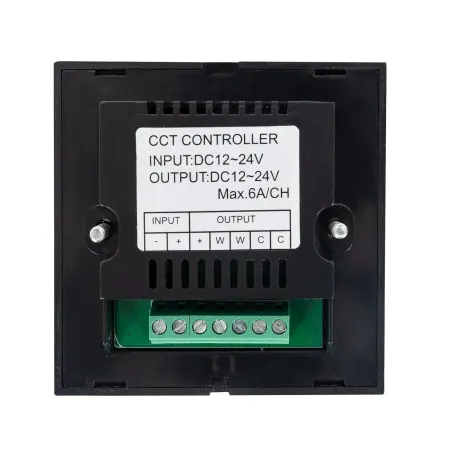 controleur-cct-tactile-mural-ruban-led-12v24v