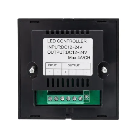 controleur-variateur-mono-tactile-mural-ruban-led-12v24v
