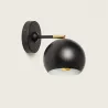 applique-murale-metal-orientable-noir-e27-220v