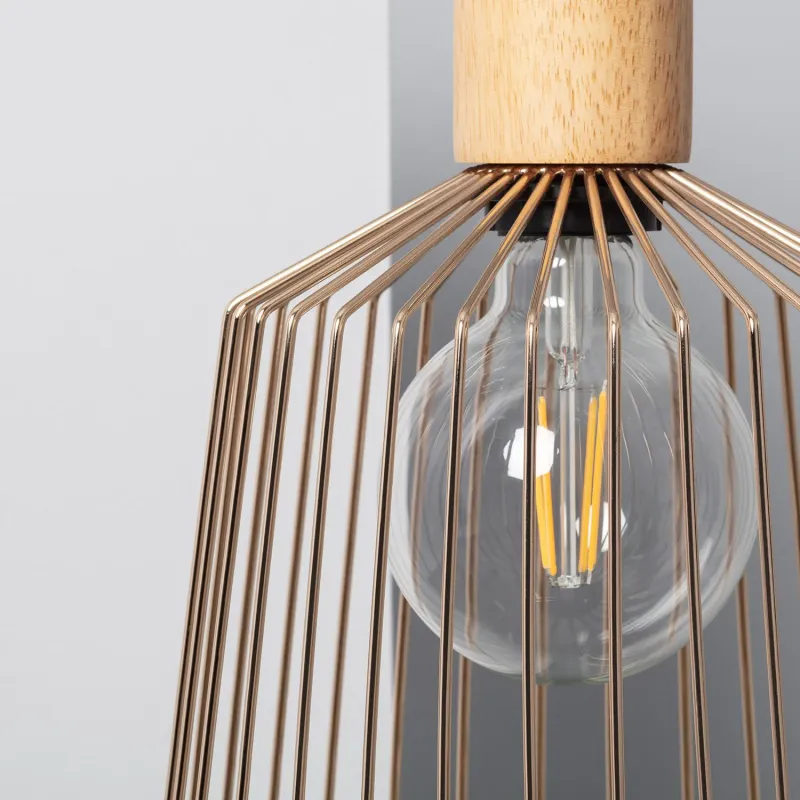suspension-luminaire-suspendu-cage-culot-e27