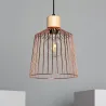 suspension-luminaire-suspendu-cage-culot-e27