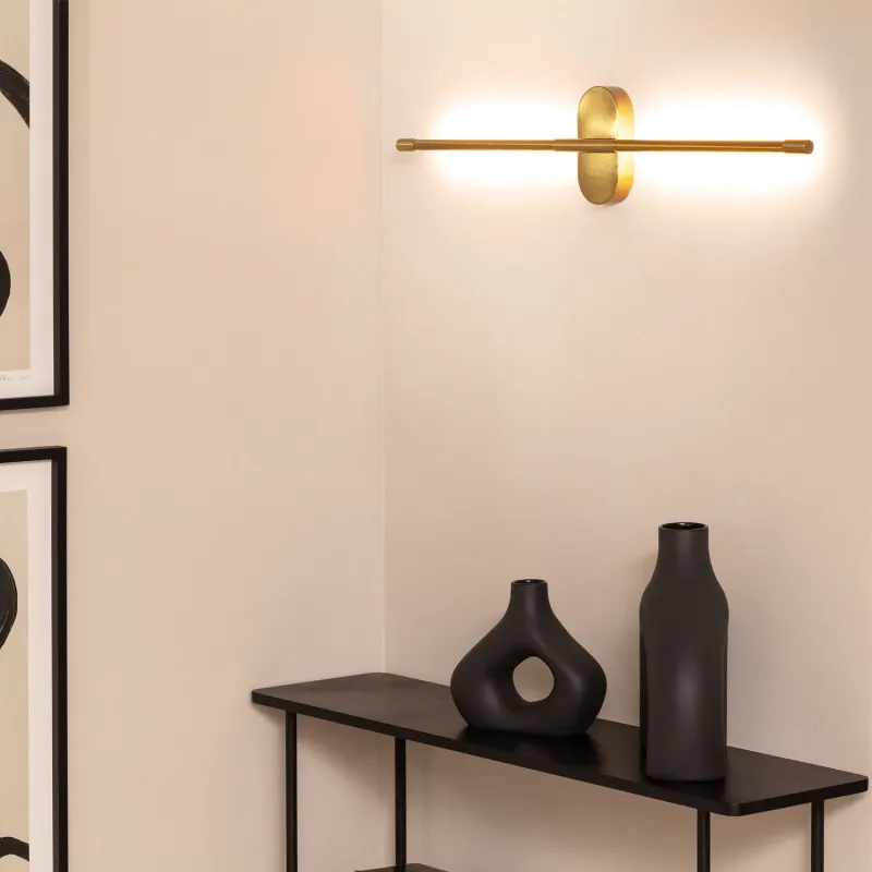 applique-led-11w-dore-80cm-930-lumens-3000k