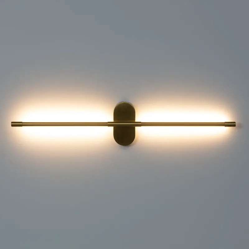 applique-led-11w-dore-80cm-930-lumens-3000k