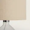 lampe-a-poser-verre-et-abat-jour-tissu-