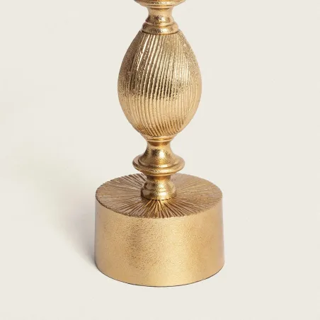 lampe-a-poser-metal-dore-et-abat-jour-tissu-blanc