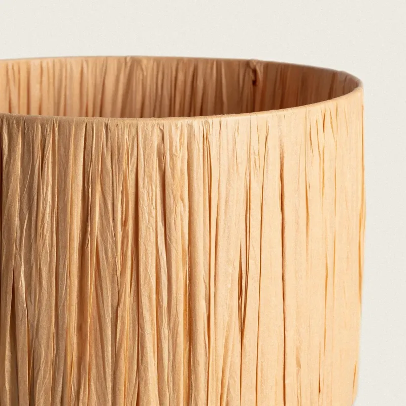 lampe-a-poser-ceramique-et-abat-jour-rafia