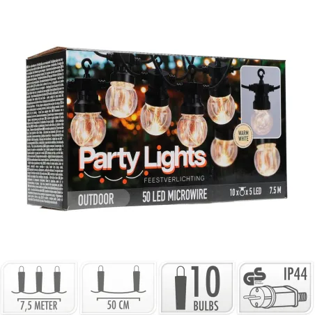 guirlande-led-75m-a-piles-ip44-10-ampoules-220v