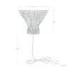 applique-murale-avec-interrupteur-en-rafia-culot-e27