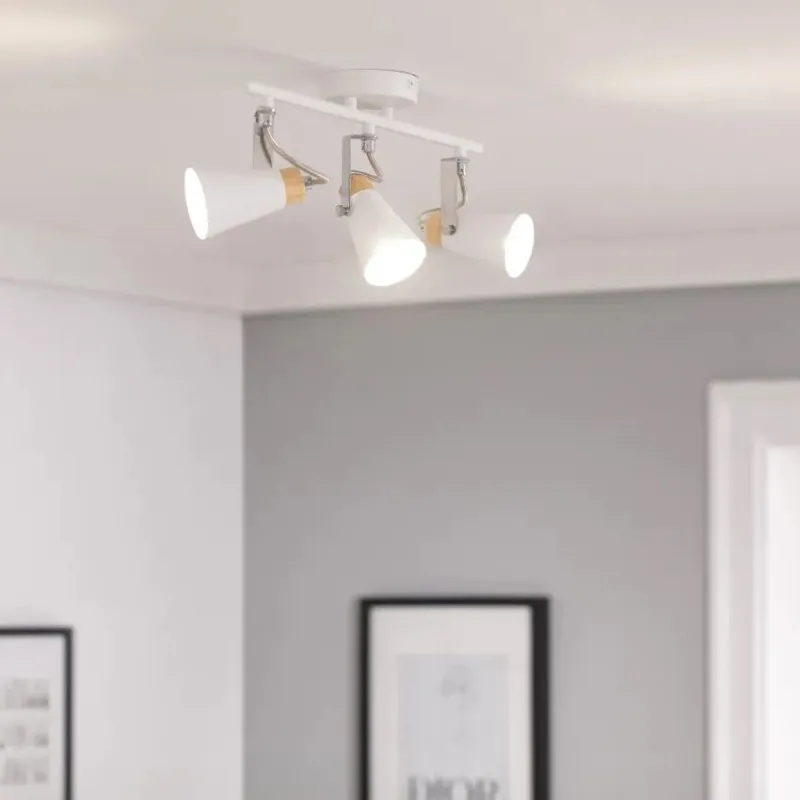 applique-eclairage-mural-ou-de-plafond-spot-triple-patere-orientable-blanc-et-bois-culot-gu10