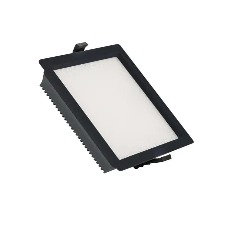 luminaire-led-encastrable-downlight-carre-noir-25w-3100-lumens