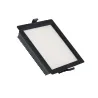 luminaire-led-encastrable-downlight-carre-noir-25w-3100-lumens