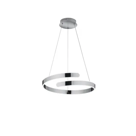 Suspension PARMA incl. 1x SMD LED, 37W · 1x 4500lm, 4000K Métal Chrome