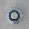 Encastré ADGO IP67 LED 15W 1250lm 3000K Acier inoxydable - Pas cher