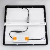 plafonnier-led-carre-18w-cct-20cm-3000k-4000k-6000k-metal-4-couleurs