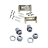 RHONE ETANCHE LED INT 1520 X 85MM 55W 4000K IP65 IK09 TRA 3ANS (X6)